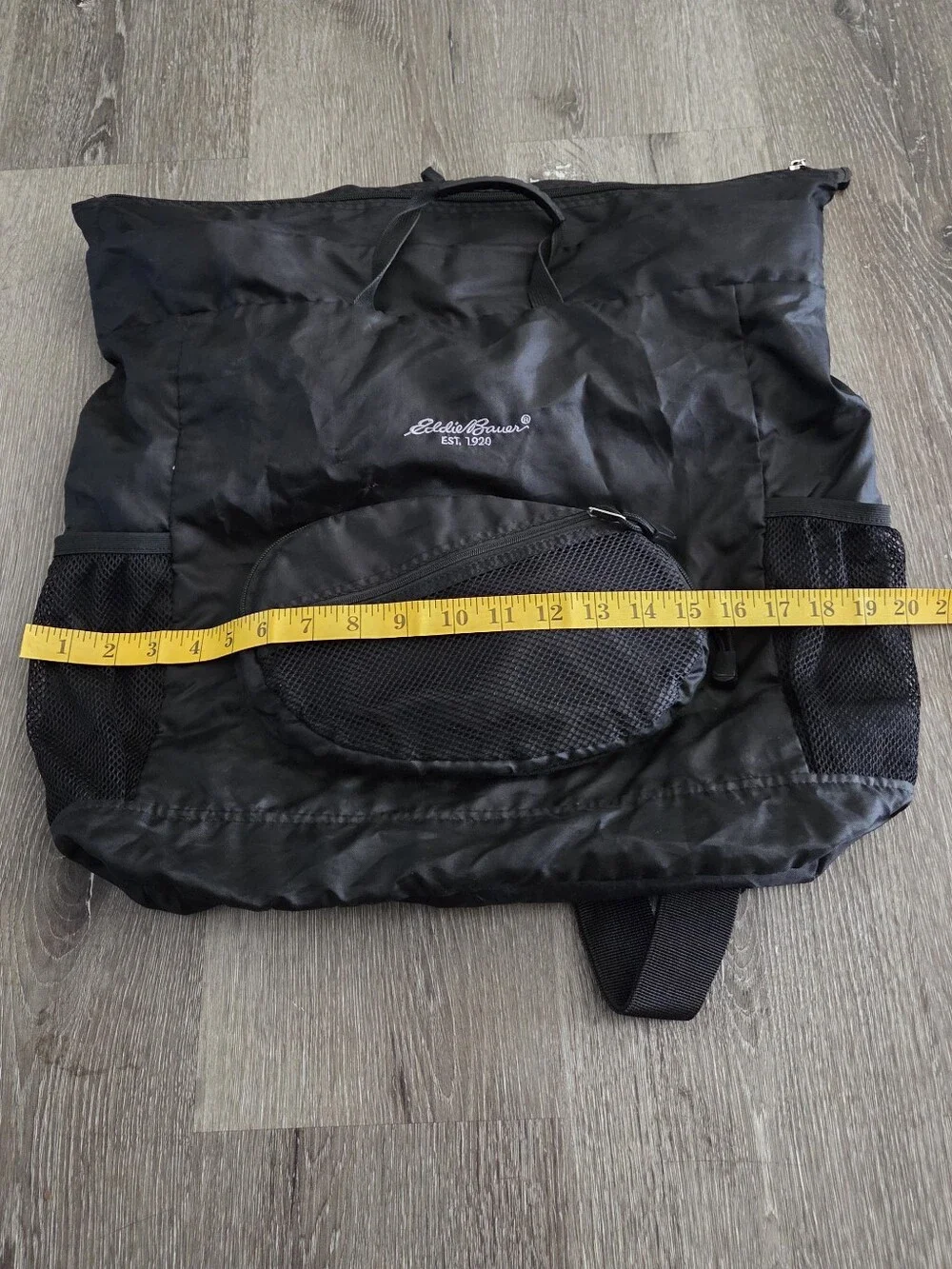 Eddie Bauer this eddie